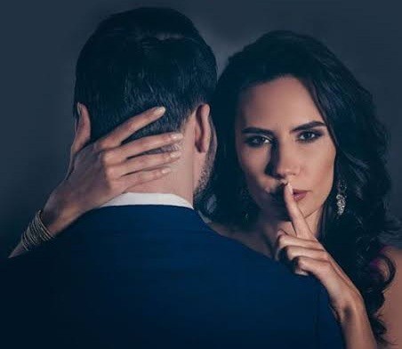 What do you hide from your partener, if anything?