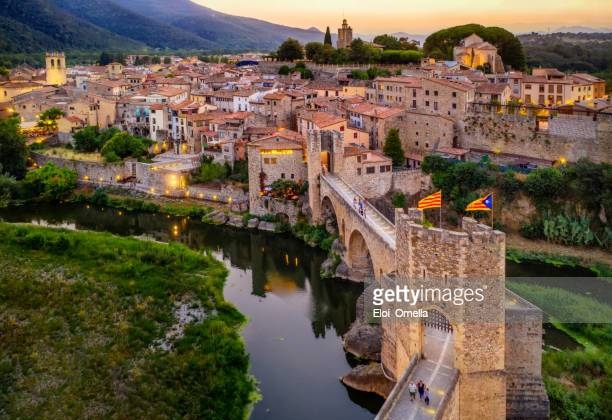 What is your top3 favorite Europe country?