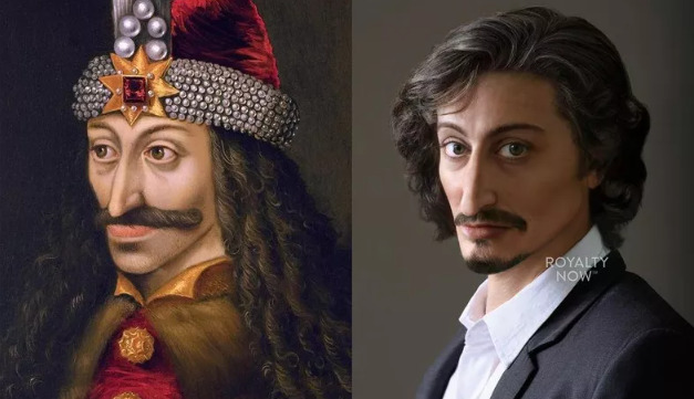 Who would historic figures become in a modern setting?