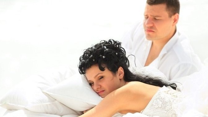 Should a bride be required to engage in whatever form of romance her new husband requests on their wedding night?