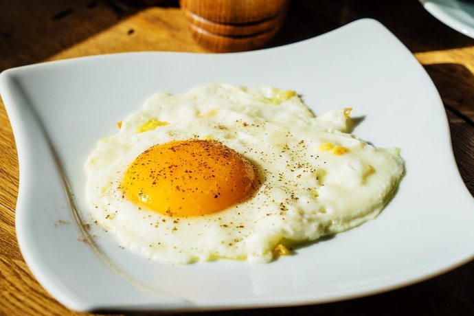 How do you LIKE your EGGS?