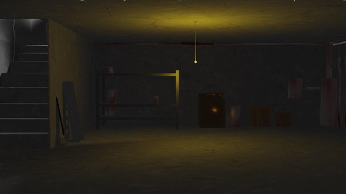 Would you rather spend 2 days in a dark basement alone or spend two weeks at a nudist resort?