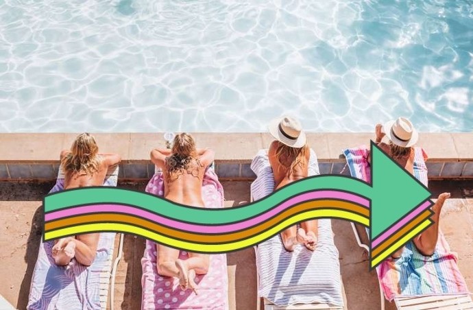 Would you rather spend 2 days in a dark basement alone or spend two weeks at a nudist resort?