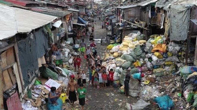 Do you think poor people in america should not complain?