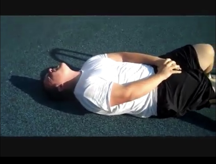 down for the count