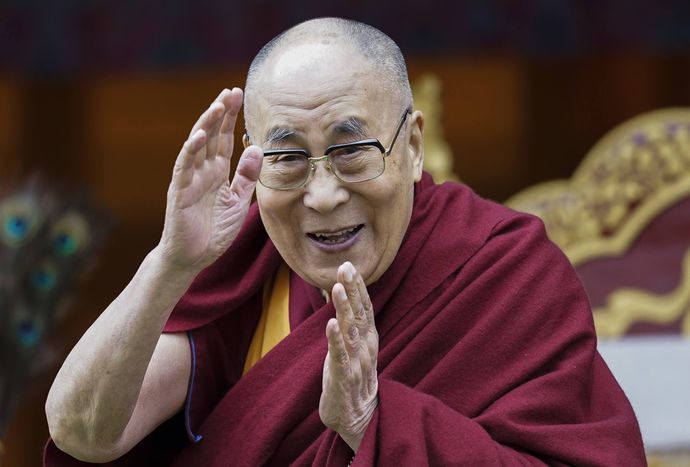 Would you like to have a baby that is the next Dalai Lama?
