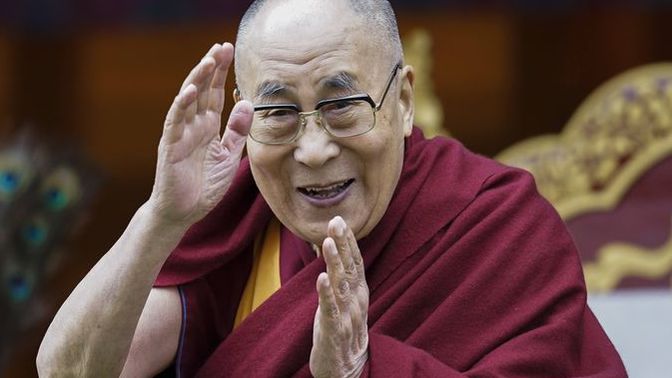 Would you like to have a baby that is the next Dalai Lama?
