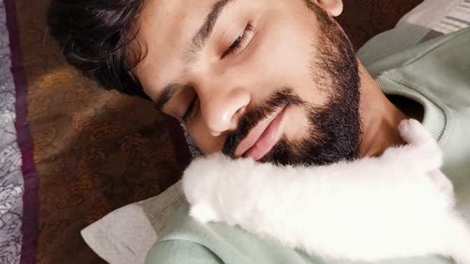 Who else love cats?