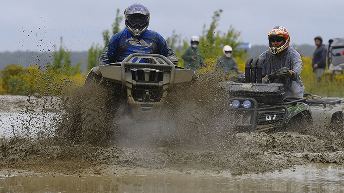 Do you like getting dirty if you are having fun (not a sexual question)?