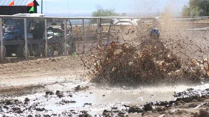 Do you like getting dirty if you are having fun (not a sexual question)?