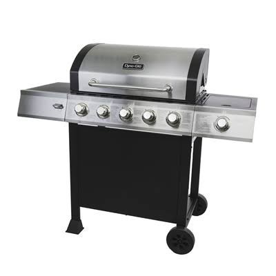 Do you barbecue all year or just in the nice weather?