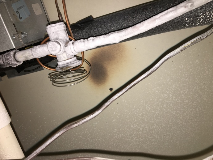 What is going on with my heating/AC furnace?