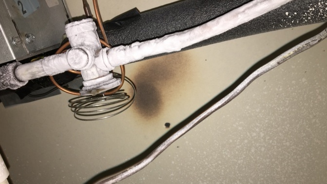 What is going on with my heating/AC furnace?