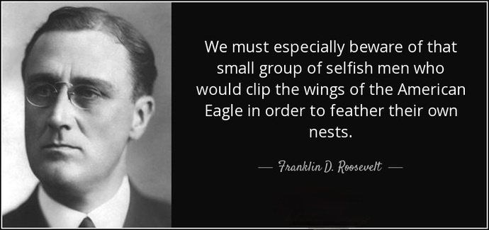 Has the current Democrat party smeared the legacy of former great Democrat presidents and leaders like John F. Kennedy and Franklin D. Resovelt etc?