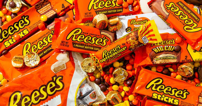 What is your favorite REESES candy?