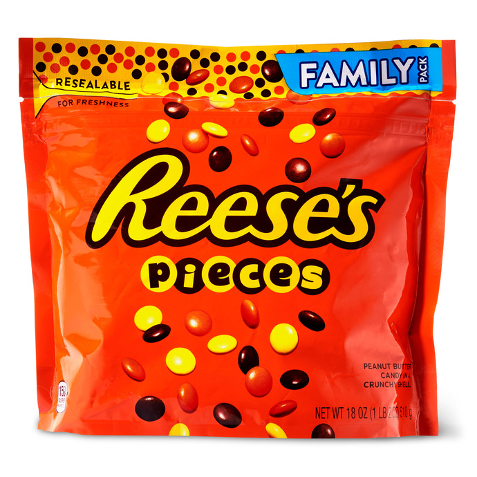 What is your favorite REESES candy?