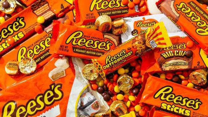 What is your favorite REESES candy?