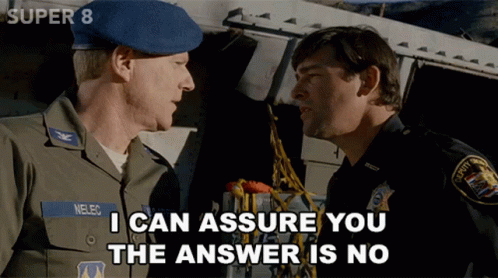 Is there an ex you miss?