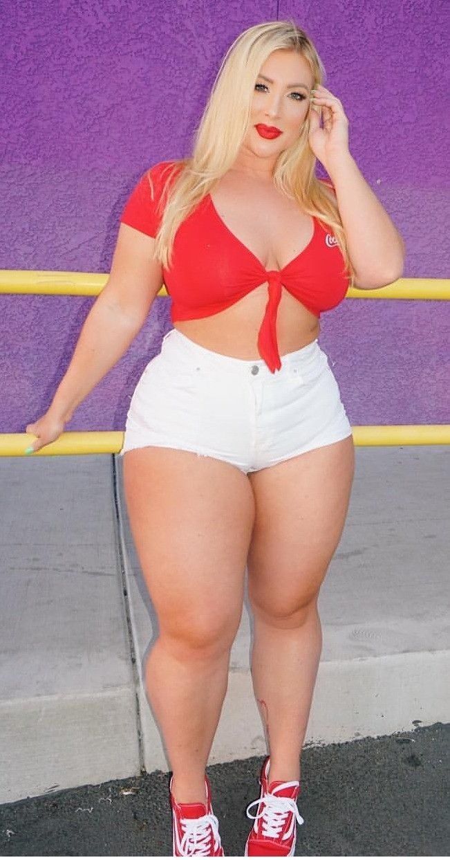 Men, would you date/marry a woman with thick thighs?