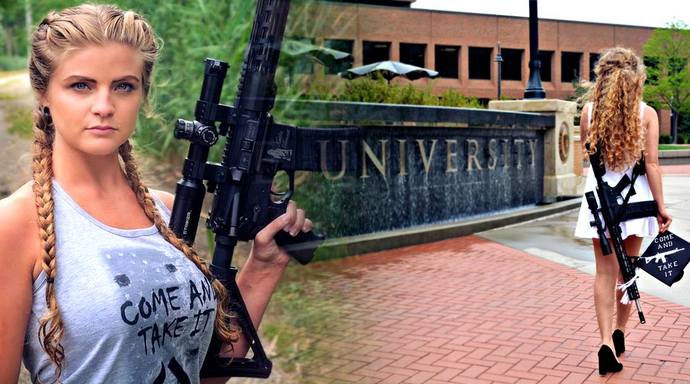 Be Honest ✋️ Do Guns Scare You?