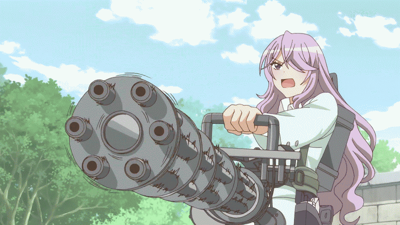 Be Honest ✋️ Do Guns Scare You?