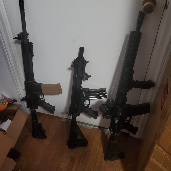 Be Honest ✋️ Do Guns Scare You?