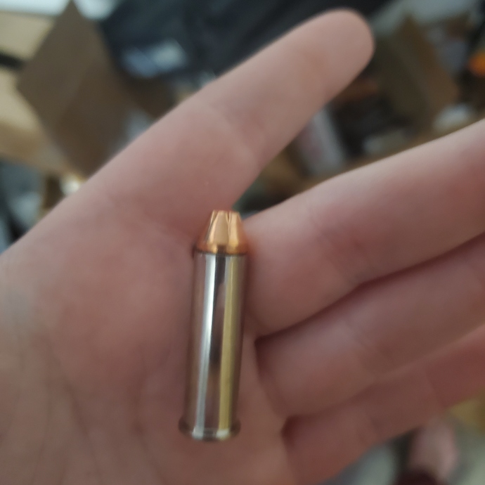 one of my favorite calibers