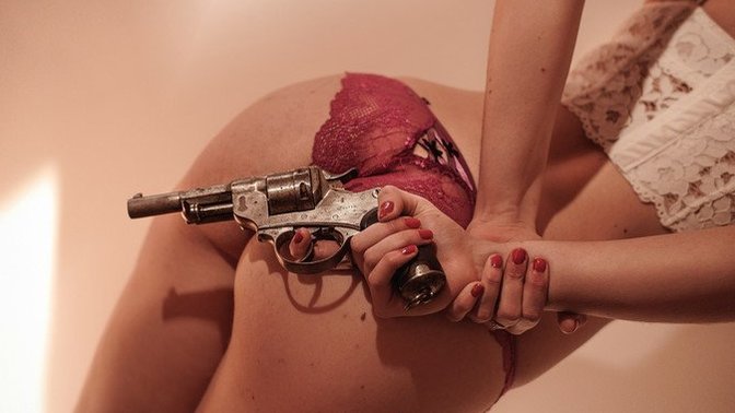 Be Honest ✋️ Do Guns Scare You?