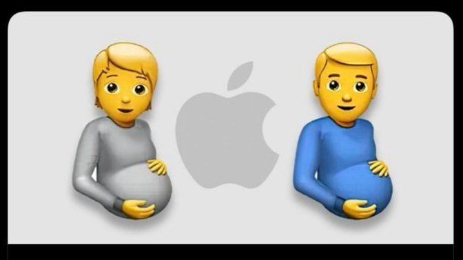 Apple updated their emojis to be gender-neutral. What are your thoughts?