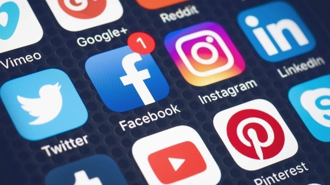 What is the number 1 social media app?