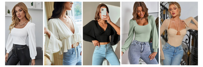 What kind of outfits can I wear to the club? My best features is my ass and I dont like showing my stomach or arms?