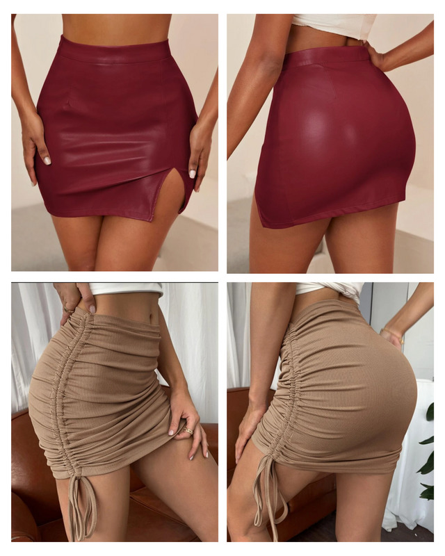 What kind of outfits can I wear to the club? My best features is my ass and I dont like showing my stomach or arms?