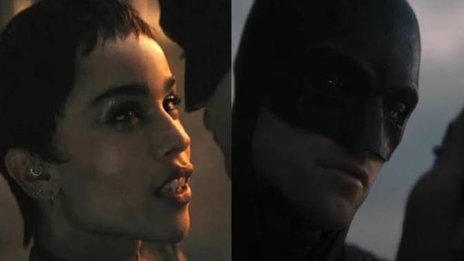 Anyone seen The Batman?