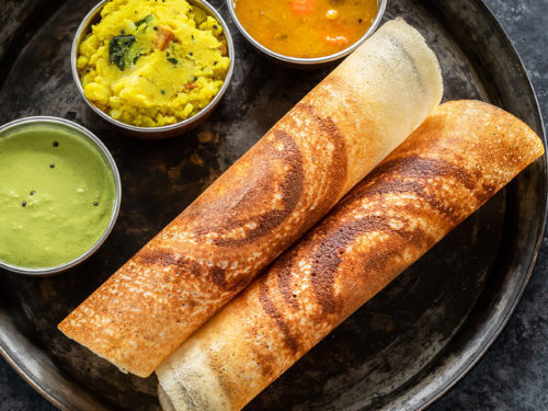 What in YOUR opinion is the most delicious Indian food?