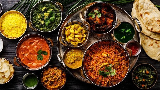 What in YOUR opinion is the most delicious Indian food?