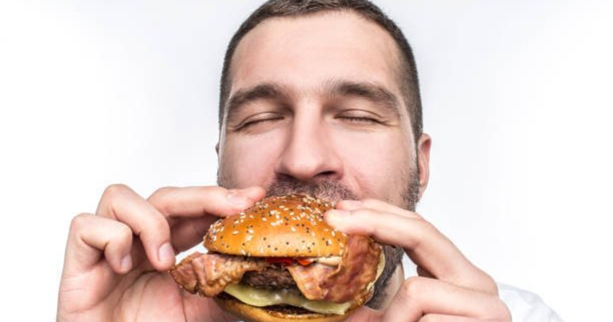 Personally, how do you describe something you like to eat or drink