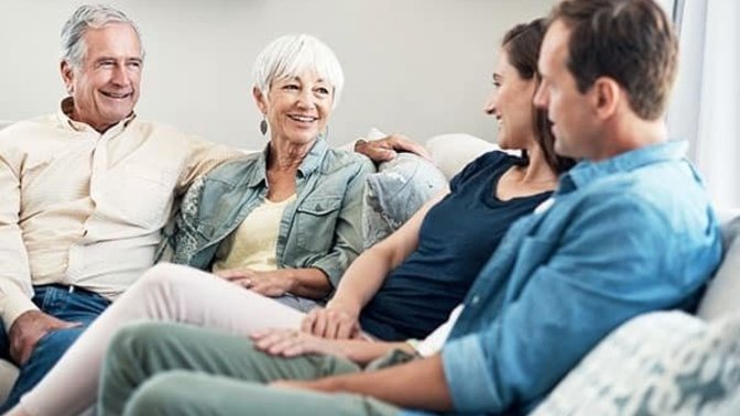 Why Would New Guy Friend Insist on Meeting Family and Friends?