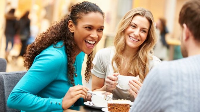 Do you think the majority of people find you interesting?
