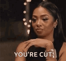 In a sentence, what would you like to say to your crush?