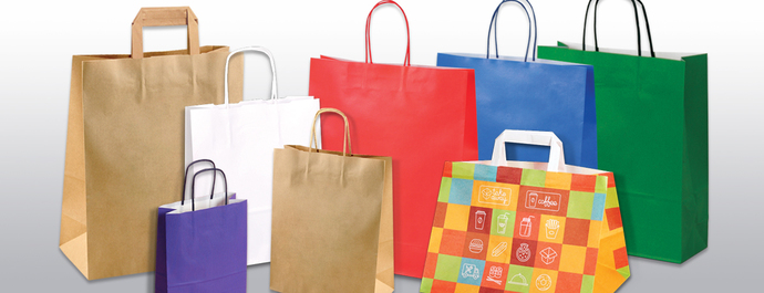 When shopping, do you arrange the goods in the shopping bags?