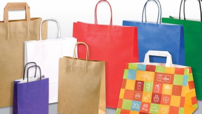 When shopping, do you arrange the goods in the shopping bags?