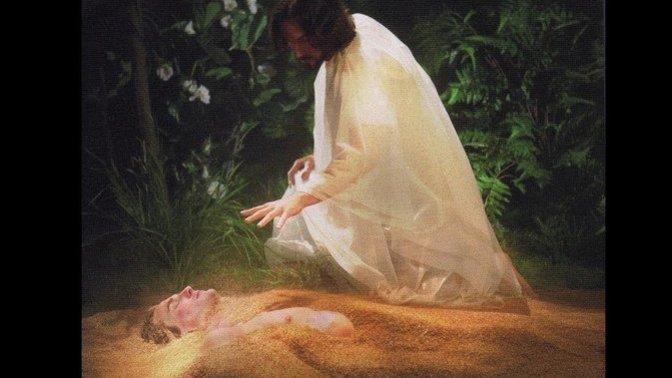 Do you believe that their is a "higher power" or omnipotent being which created us?