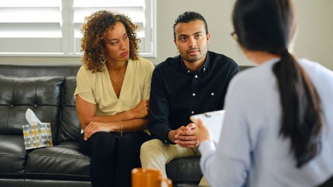 Do you think couples should attend counseling before getting married?