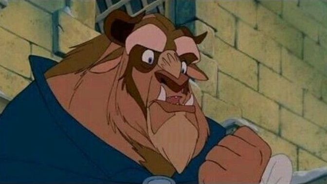 Which argument between Belle and the Beast do you think was the best in this exchange?