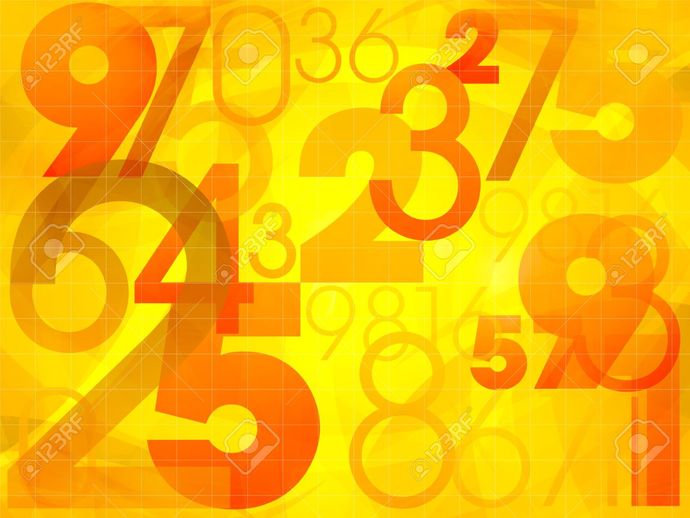 How much do you notice UNIQUE NUMBERS?