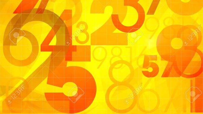 How much do you notice UNIQUE NUMBERS?