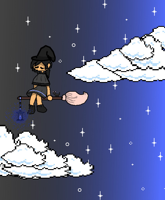 WITCH BITCH
