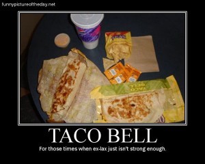 Taco Bell is bringing back Mexican Pizza. Does this make you wanna go back to Taco Bell?