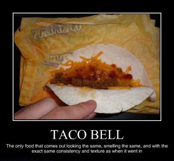 Taco Bell is bringing back Mexican Pizza. Does this make you wanna go back to Taco Bell?