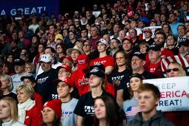 Who are more Brainwashed, North  Koreans or Trump supporters?